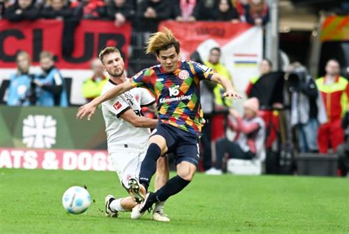 美因茨 05 VS 圣保利