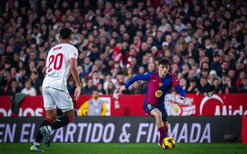 塞维利亚 vs 巴塞罗那