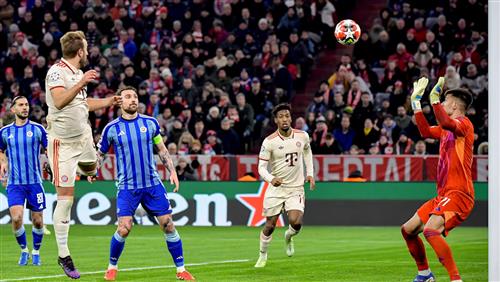 拜仁慕尼黑 vs 布拉迪斯拉发斯洛文