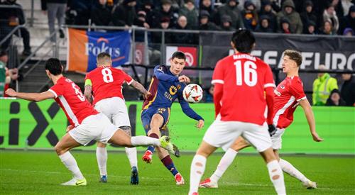 阿尔克马尔 vs 罗马