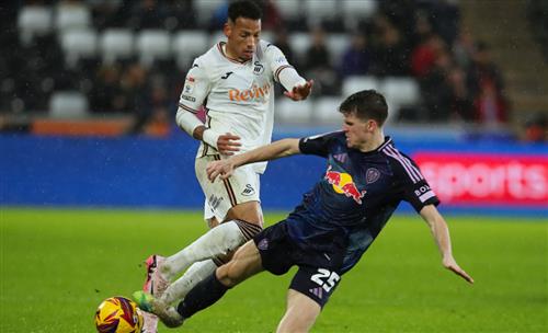 斯旺西城 vs 利兹联