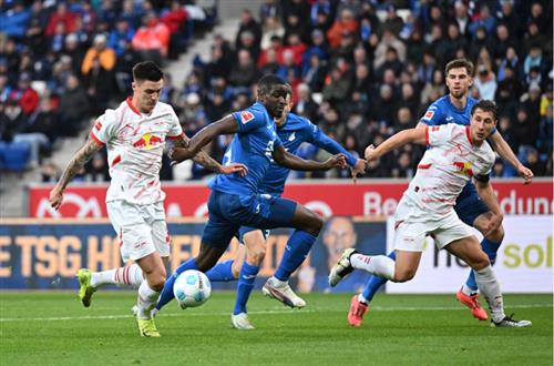 TSG 霍芬海姆 vs RB 莱比锡