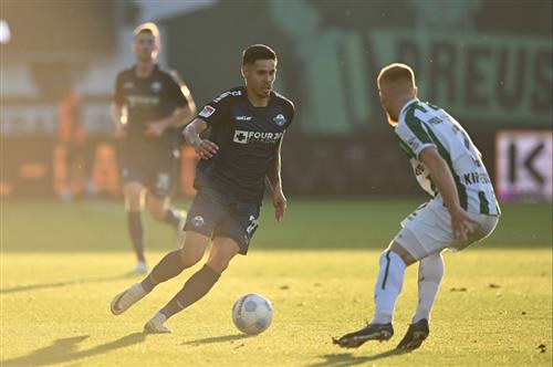 普鲁本明斯特 vs SC 帕德博恩 07