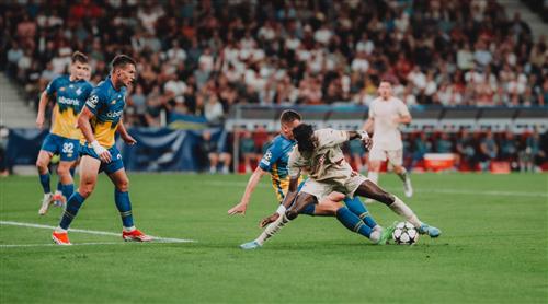 萨尔茨堡RB vs 基辅迪纳摩