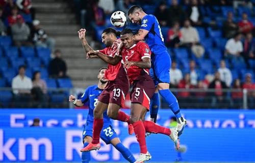 瑞士 vs 斯洛文尼亚