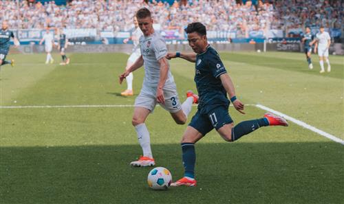 VfL 波鸿 vs 海登海默