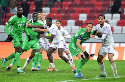 海法马卡比 vs 佛罗伦萨