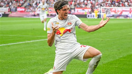 萨尔茨堡红牛 vs 本菲卡