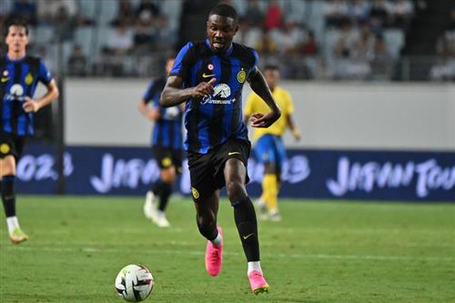 国际米兰 vs 蒙扎