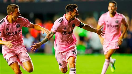 克鲁斯·阿祖尔 vs 国际迈阿密 CF