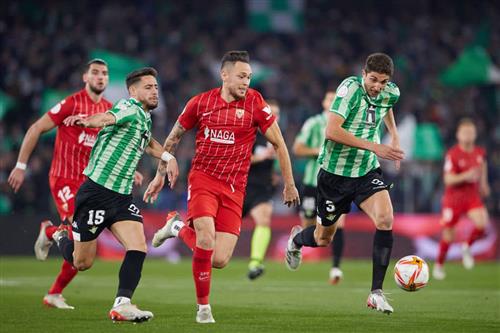 瓦伦西亚 vs 皇家贝蒂斯