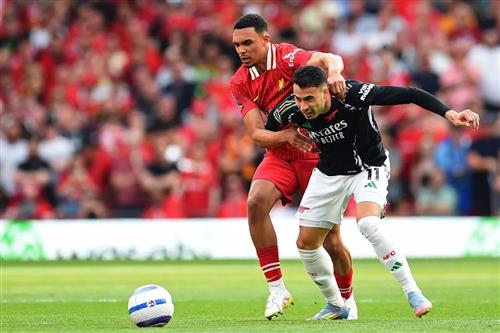 利物浦 vs 阿森纳