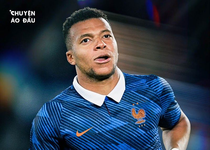 法国美加墨世杯赛队服谍照曝光，灵感来源于自由女神像