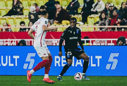 摩纳哥 VS 欧塞尔