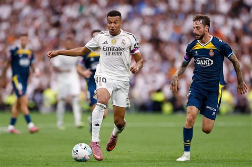 皇家马德里 vs 西班牙人