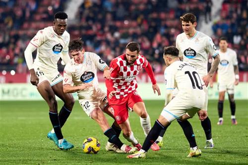 赫罗纳 vs 巴拉多利德