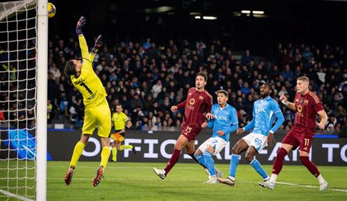 那不勒斯 vs 罗马