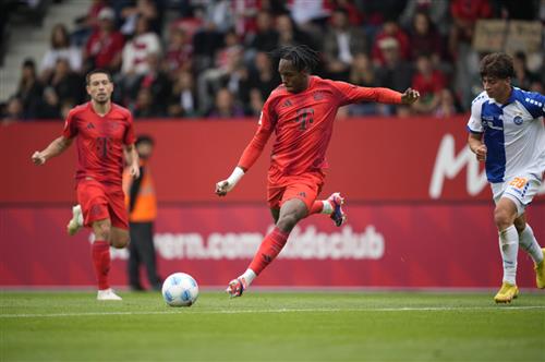 拜仁慕尼黑 vs 草蜢