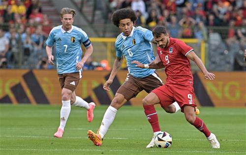 比利时 vs 卢森堡