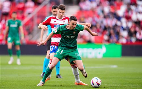 格林纳达 CF VS 奥萨苏纳