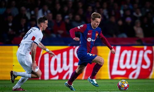 巴塞罗那 vs 巴黎圣日耳曼