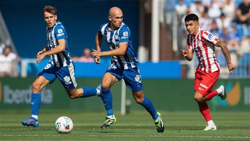 阿拉维斯 vs 马德里竞技