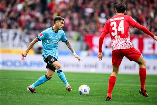 弗赖堡 vs 勒沃库森