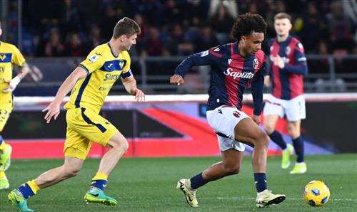 博洛尼亚 vs 维罗纳