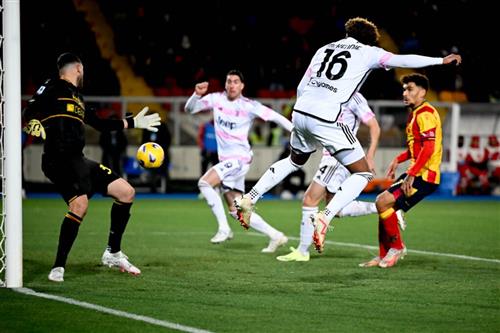 莱切 vs 尤文图斯