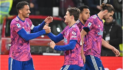 尤文图斯 vs 蒙扎