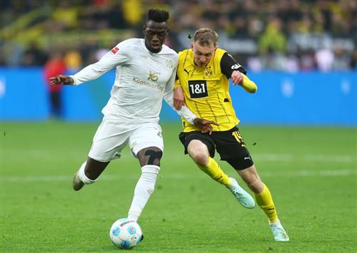 多特蒙德 vs 美因茨 05