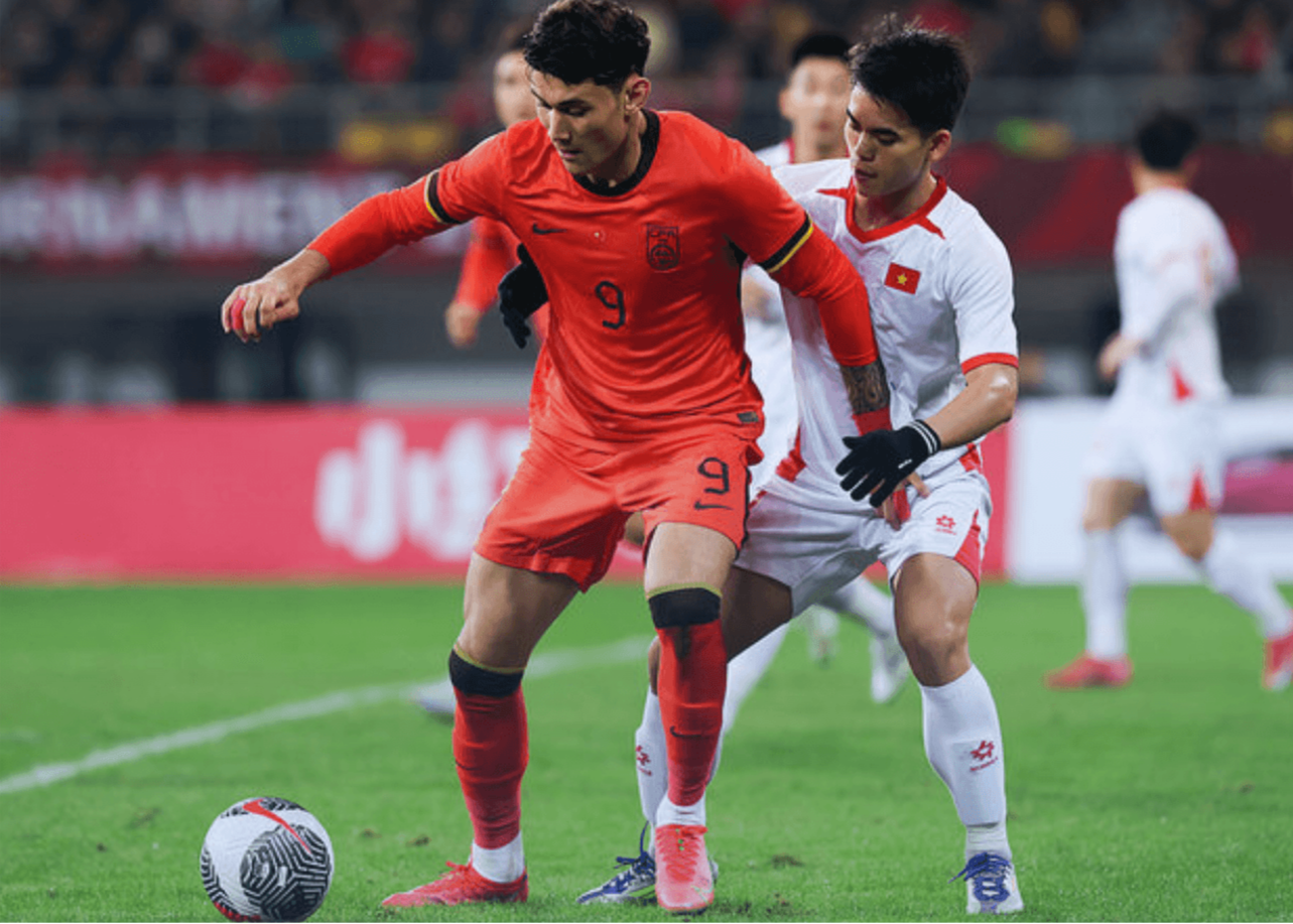 💡早报：U22国足0-1越南迎开门黑